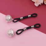 nipple clamps with bells