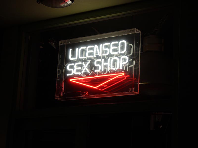 Leather BDSM Shops