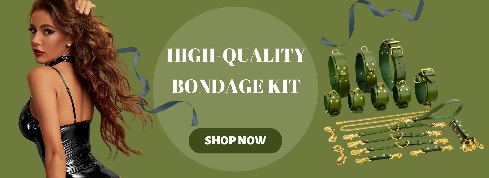 msoul art high quality bondage kit