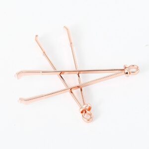 Rose Gold Nipple Clamps