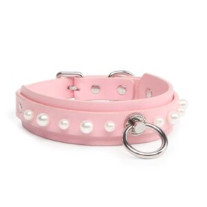 Leash and Collar for Woman