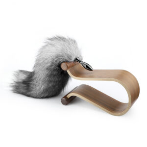 fox tail anal plug kit