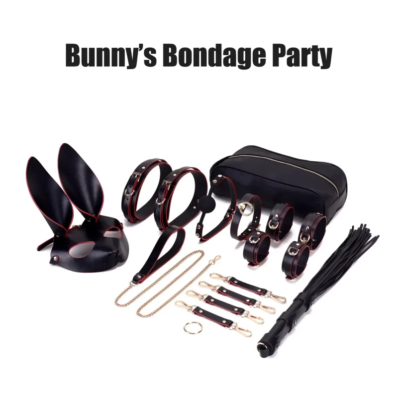 bondage bunny full set